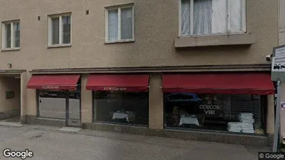 Gewerbeflächen zur Miete in Helsinki Eteläinen – Foto von Google Street View