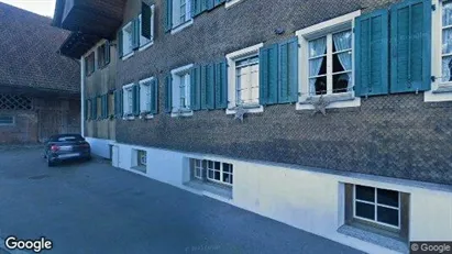 Lager zur Miete in Luzern-Land – Foto von Google Street View