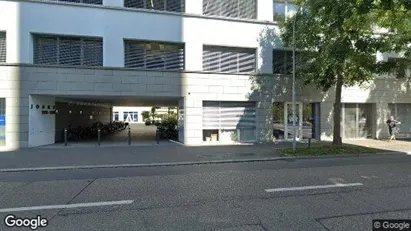 Kontorlokaler til leje i Zürich Distrikt 5 - Industriequartier - Foto fra Google Street View