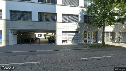 Büros zur Miete i Zürich Distrikt 5 - Industriequartier – Foto von Google Street View