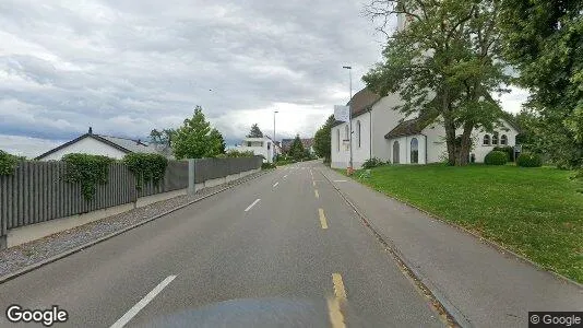 Kontorslokaler för uthyrning i Kreuzlingen – Foto från Google Street View