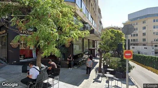 Office spaces for rent i Athens Ampelokipoi - Photo from Google Street View