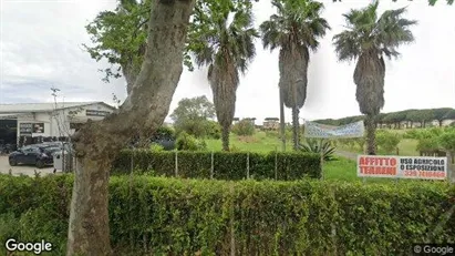 Magazijnen te huur in Anzio - Foto uit Google Street View