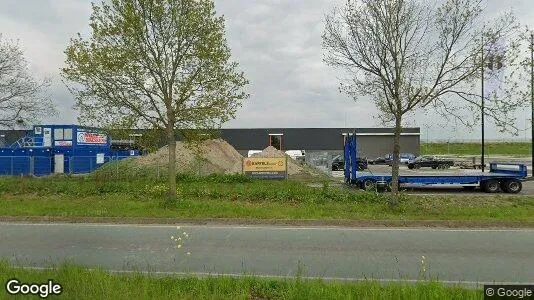 Commercial properties for rent i Breda - Photo from Google Street View