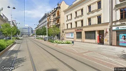 Kontorer til leie i Katowice – Bilde fra Google Street View