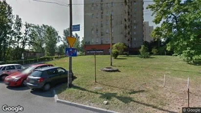 Büros zur Miete in Katowice – Foto von Google Street View