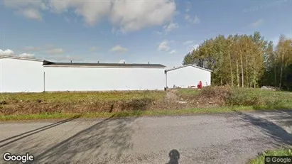 Verkstedhaller til leie i Kokkola – Bilde fra Google Street View