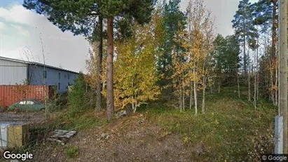 Verkstedhaller til leie i Mustasaari – Bilde fra Google Street View