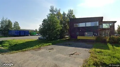 Commercial properties for rent in Oulu - Photo from Google Street View