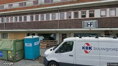 Företagslokaler för uthyrning i Amsterdam Noord – Foto från Google Street View