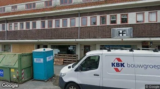 Bedrijfsruimtes te huur i Amsterdam Noord - Foto uit Google Street View