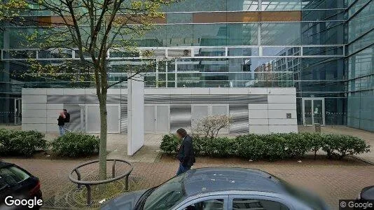 Commercial properties for rent i Frankfurt Innenstadt II - Photo from Google Street View