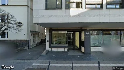 Commercial properties for rent in Frankfurt Innenstadt II - Photo from Google Street View