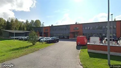 Office spaces for rent in Oulu - Photo from Google Street View