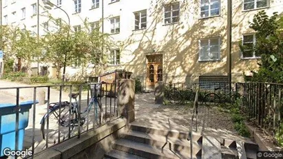 Office spaces for sale in Södermalm - Photo from Google Street View