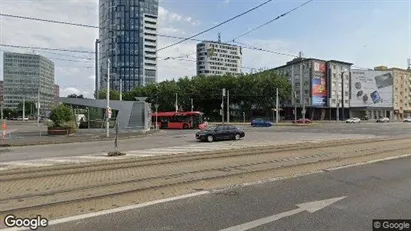 Commercial properties for rent in Bratislava Nové Mesto - Photo from Google Street View