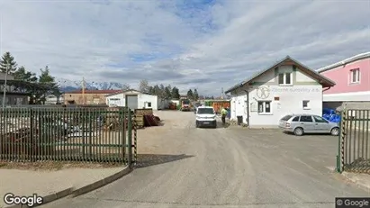 Lokaler til leje i Poprad - Foto fra Google Street View