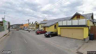 Företagslokaler för uthyrning i Kežmarok – Foto från Google Street View