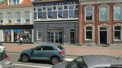 Büros zur Miete in Bergen op Zoom – Foto von Google Street View