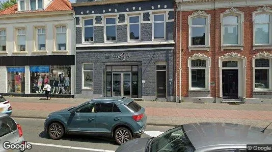 Kontorslokaler för uthyrning i Bergen op Zoom – Foto från Google Street View