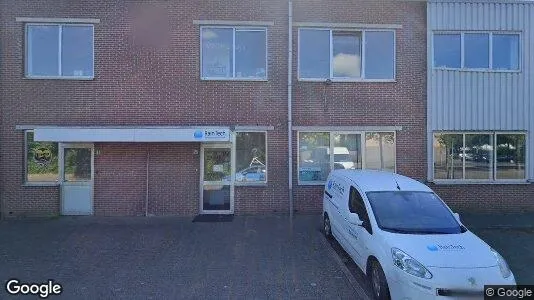 Bedrijfsruimtes te koop i Huizen - Foto uit Google Street View