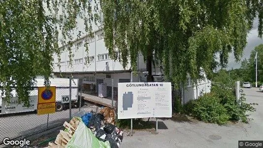 Lagerlokaler för uthyrning i Söderort – Foto från Google Street View