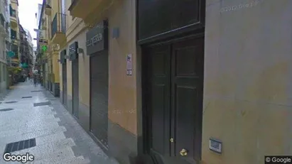 Bedrijfsruimtes te koop in Málaga - Foto uit Google Street View