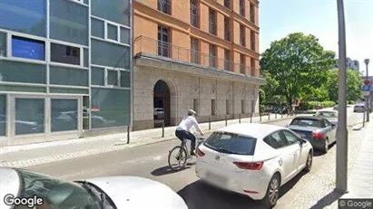 Gewerbeflächen zur Miete in Berlin Mitte – Foto von Google Street View