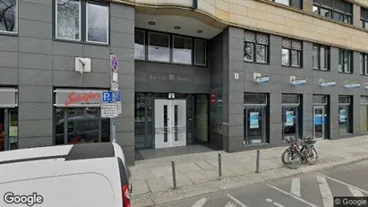 Büros zur Miete in Berlin Mitte – Foto von Google Street View