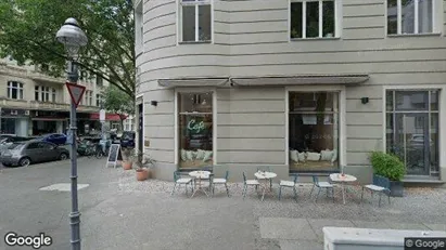 Kontorer til leie i Berlin Charlottenburg-Wilmersdorf – Bilde fra Google Street View