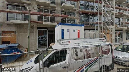 Företagslokaler för uthyrning i Berlin Friedrichshain-Kreuzberg – Foto från Google Street View