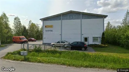 Værkstedslokaler til leje i Kauhajoki - Foto fra Google Street View