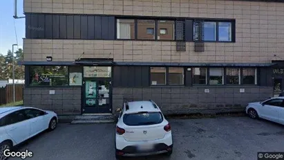 Bedrijfsruimtes te huur in Turku - Foto uit Google Street View