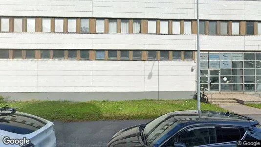 Lager til leie i Helsingfors Itäinen – Bilde fra Google Street View