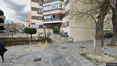 Office spaces for sale in Madrid Moncloa-Aravaca - Photo from Google Street View