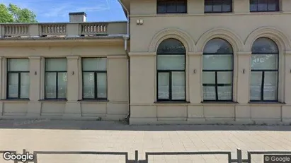 Office spaces for sale in Kaunas - Photo from Google Street View