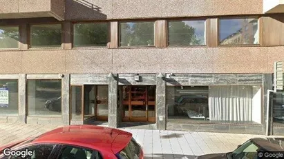 Office spaces for rent in Östermalm - Photo from Google Street View