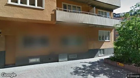 Bedrijfsruimtes te huur i Östermalm - Foto uit Google Street View