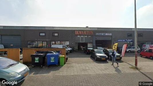 Bedrijfsruimtes te koop i Ouder-Amstel - Foto uit Google Street View