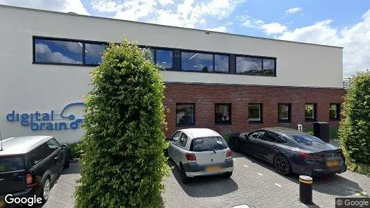 Office spaces for rent i Emmen - Photo from Google Street View