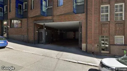 Kontorslokaler för uthyrning i Helsingfors Mellersta – Foto från Google Street View