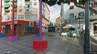 Commercial properties for sale in Torremolinos - Photo from Google Street View