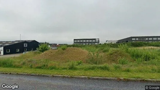 Gewerbeflächen zur Miete i Vejle – Foto von Google Street View