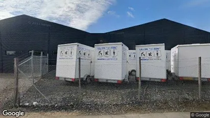 Bedrijfsruimtes te huur in Viby J - Foto uit Google Street View