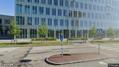 Office spaces for rent in Hyllie - Photo from Google Street View