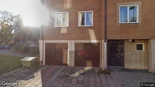 Lokaler til leje i Solna - Foto fra Google Street View