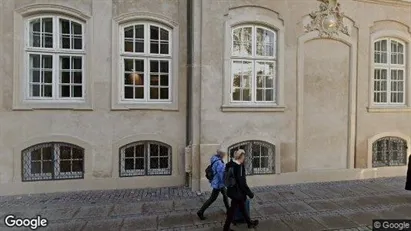 Büros zur Miete in Kopenhagen K – Foto von Google Street View