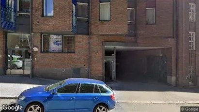 Büros zur Miete in Helsinki Keskinen – Foto von Google Street View