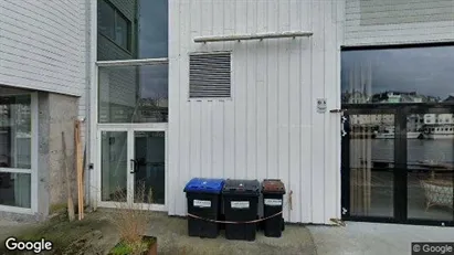 Office spaces for rent in Haugesund - Photo from Google Street View