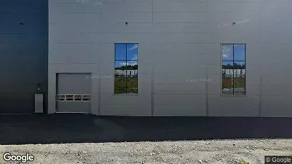 Industrial properties for rent in Moss - Photo from Google Street View